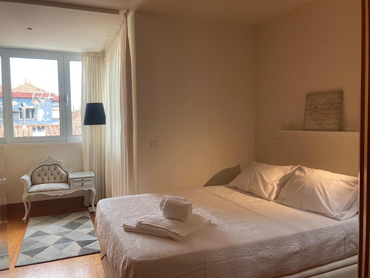 Gago Coutinho Apartment São Jacinto 外观 照片