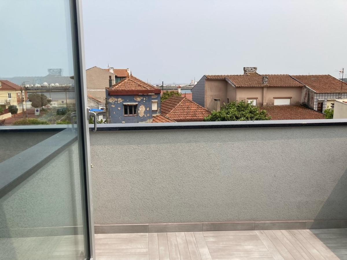 Gago Coutinho Apartment São Jacinto 外观 照片