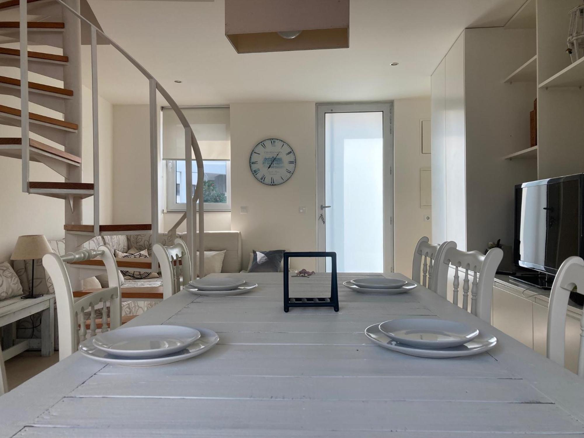Gago Coutinho Apartment São Jacinto 外观 照片