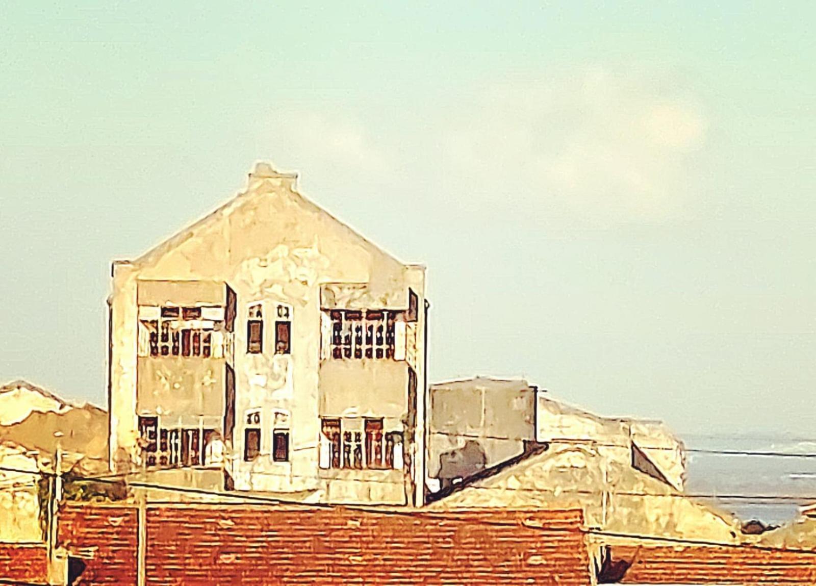 Gago Coutinho Apartment São Jacinto 外观 照片