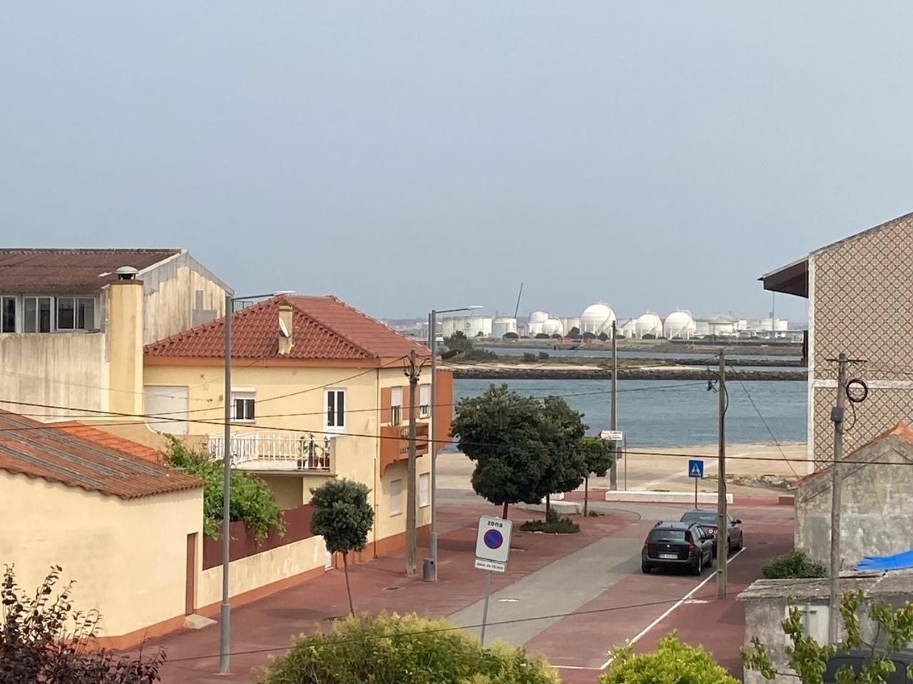 Gago Coutinho Apartment São Jacinto 外观 照片